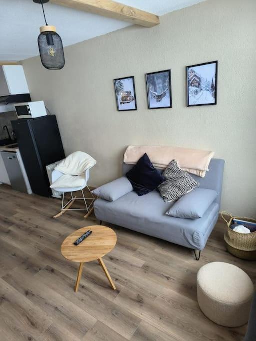 T2 Cosy Au Pied Des Pistes Appartement Bagnères-de-Bigorre Buitenkant foto