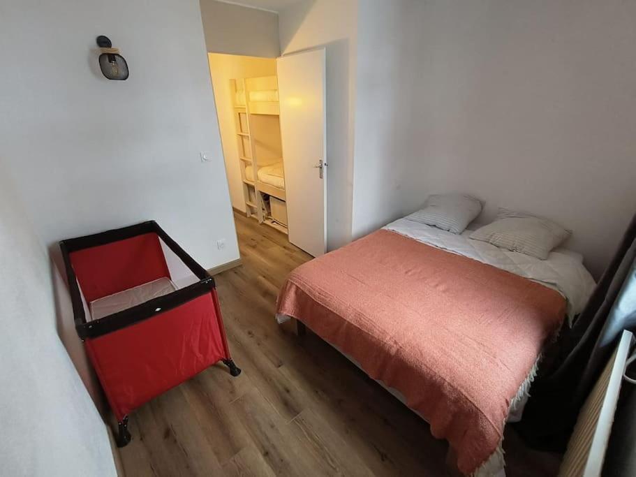 T2 Cosy Au Pied Des Pistes Appartement Bagnères-de-Bigorre Buitenkant foto